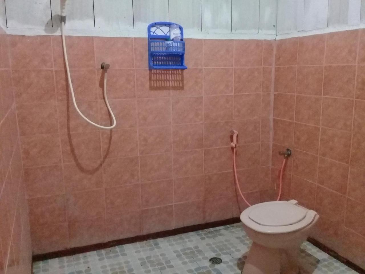 Nusa Nalan Beach Resort Rumah Olat 외부 사진