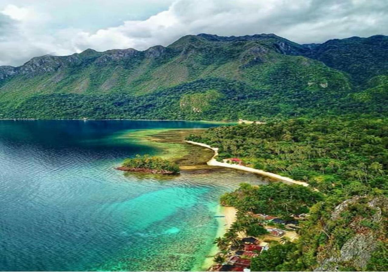 Nusa Nalan Beach Resort Rumah Olat 외부 사진