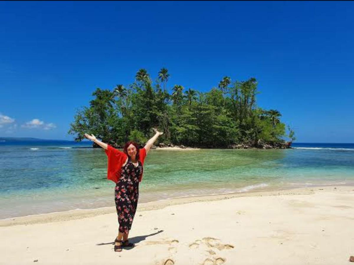 Nusa Nalan Beach Resort Rumah Olat 외부 사진